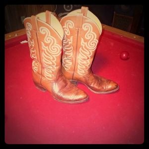 Tony Lama boots